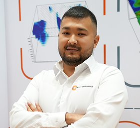 Камалиев Марат Муратович